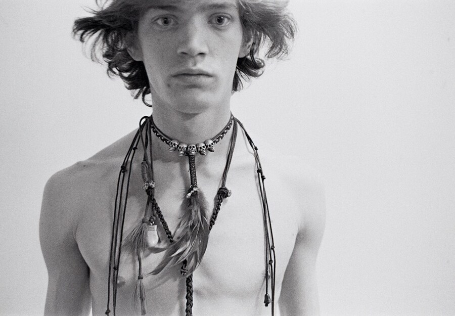 Robert Mapplethorpe, 1970