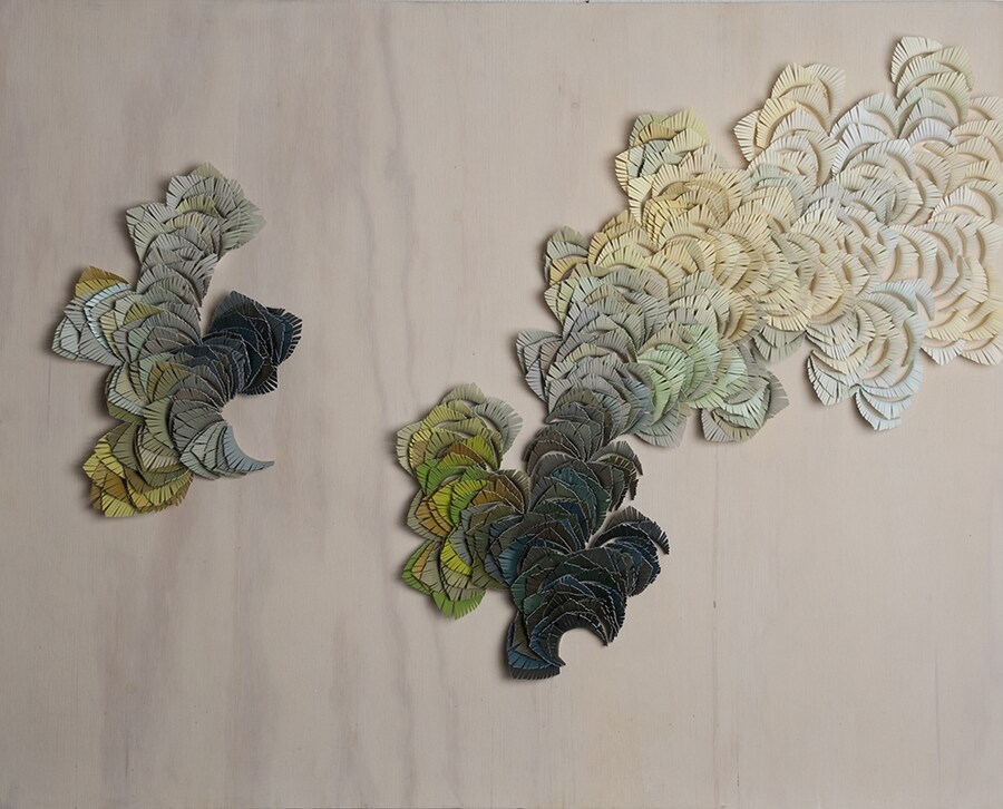 Un Lugar Impossible, 2013, by Pilar Mackenna