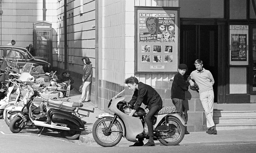 Mods, 1964