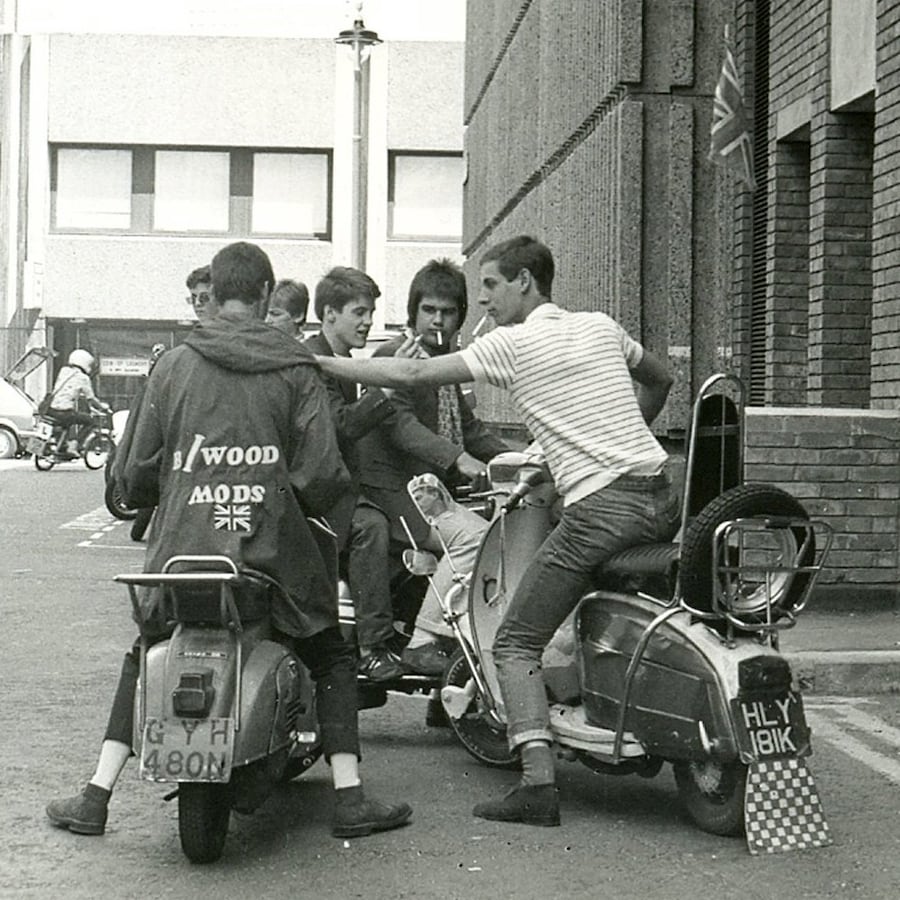 Mods, 1964