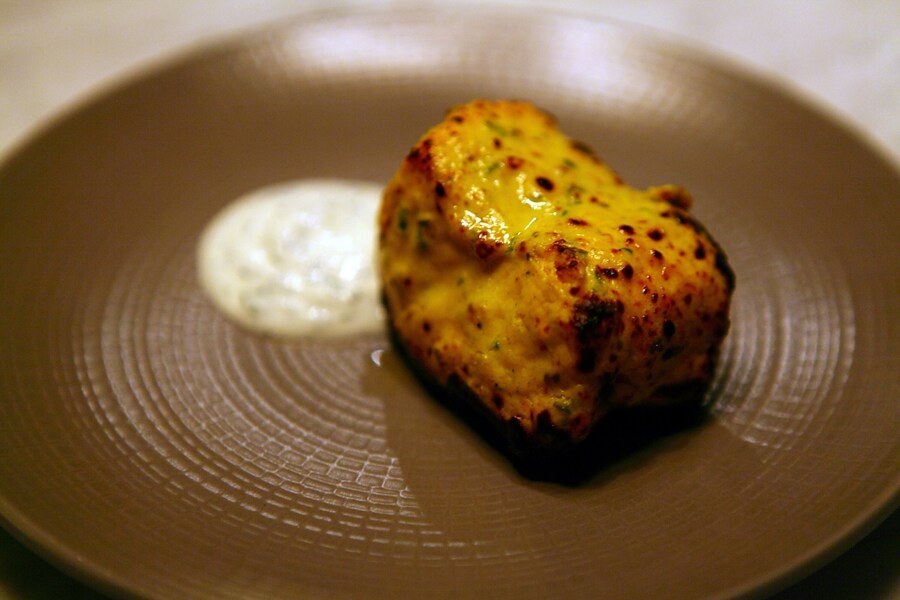 Paneer at Trishna