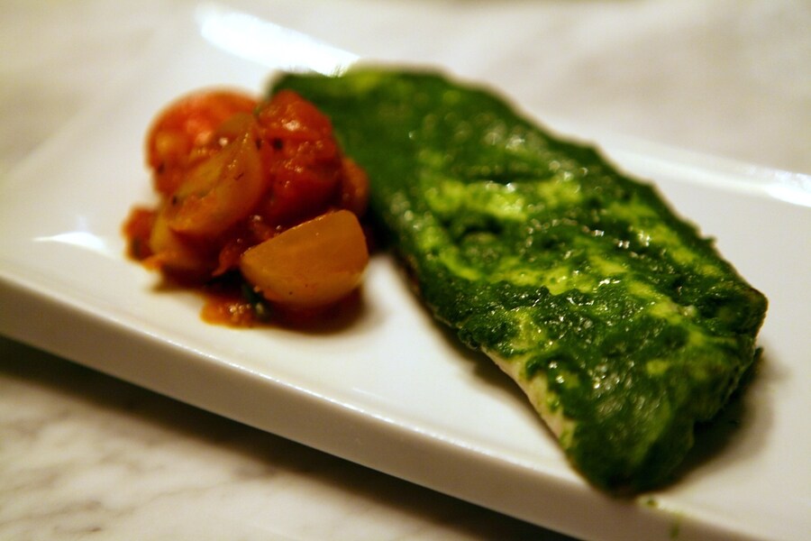Hariyali bream at Trishna
