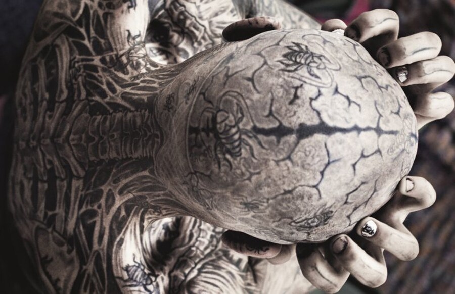 Rick Genest