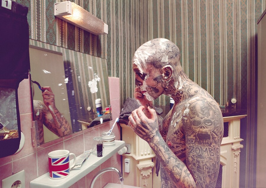 Rick Genest