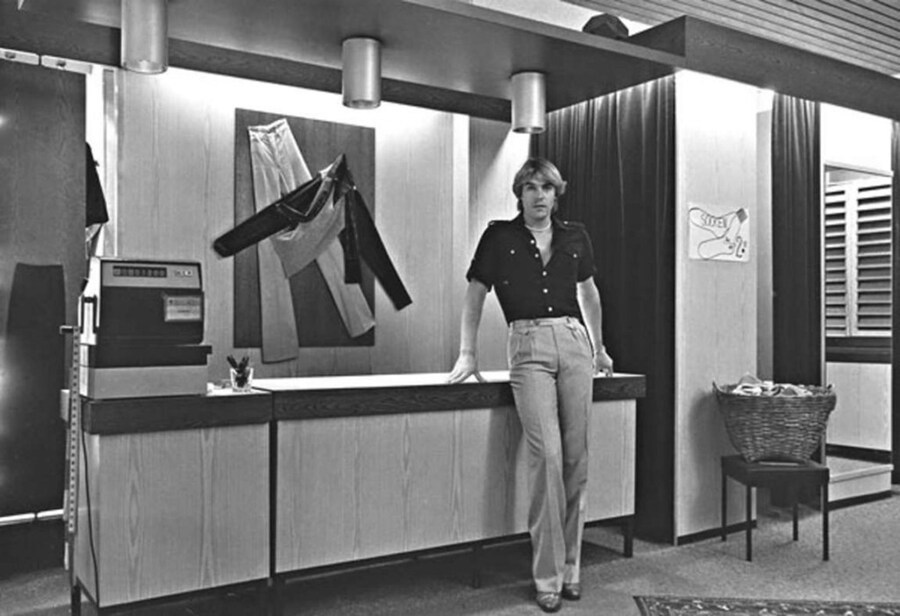 Michael Schmidt, Untitled, Berlin Wedding, 1976-78,