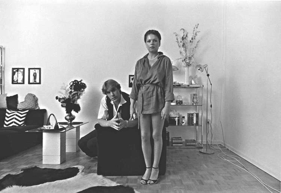 Michael Schmidt, Untitled, Berlin Wedding, 1976-78