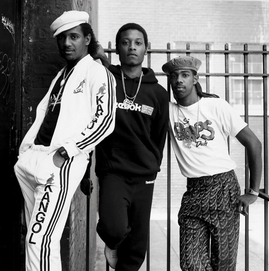 UTFO, Brooklyn, 1986