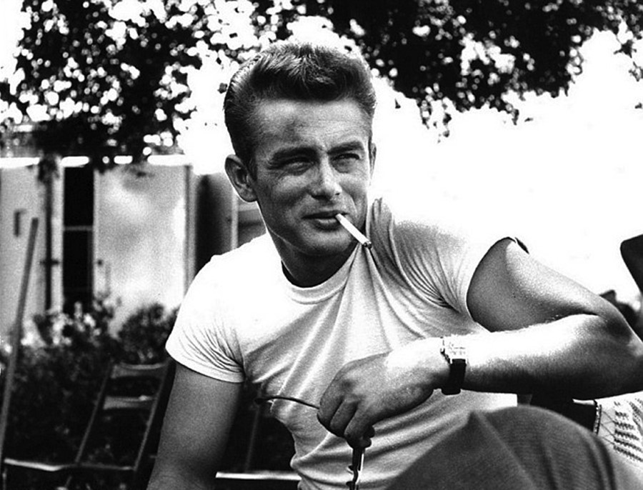 James Dean: The Original Rebel 