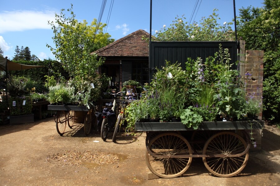 Petersham Nurseries
