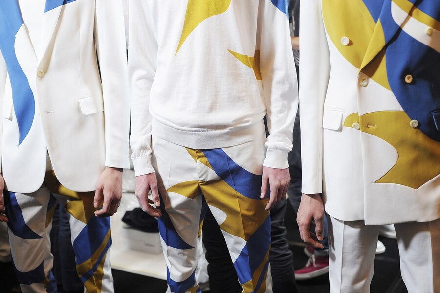 Alexander McQueen S/S15