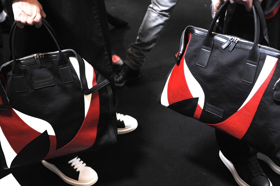 Alexander McQueen S/S15