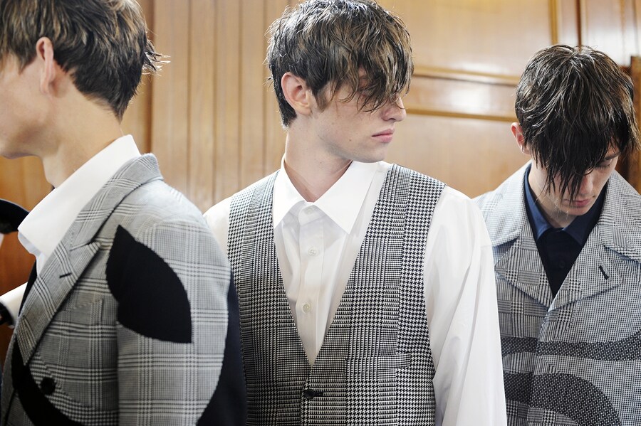 Alexander McQueen S/S15
