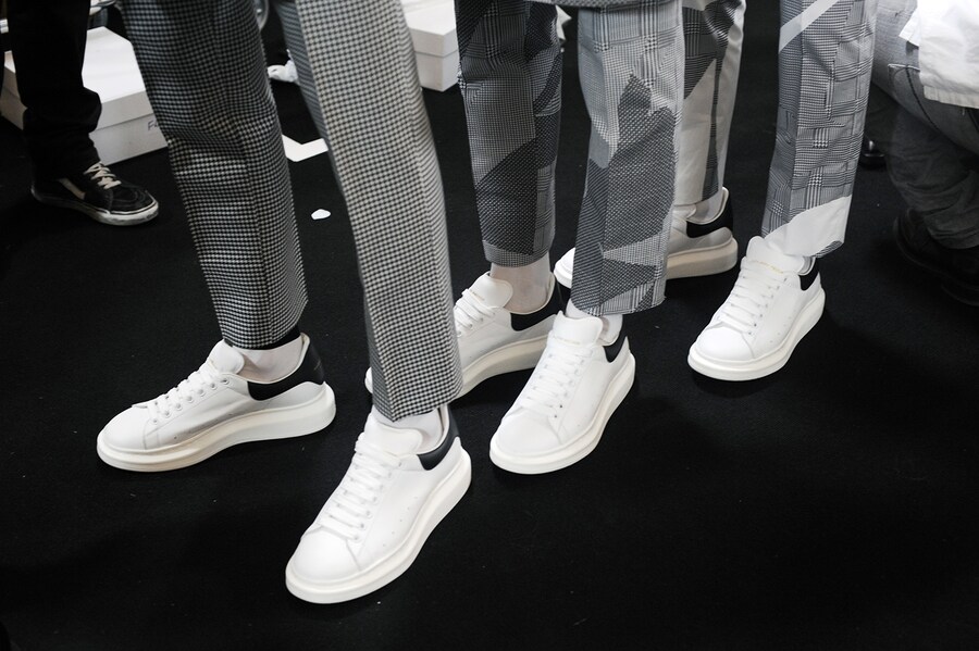 Alexander McQueen S/S15