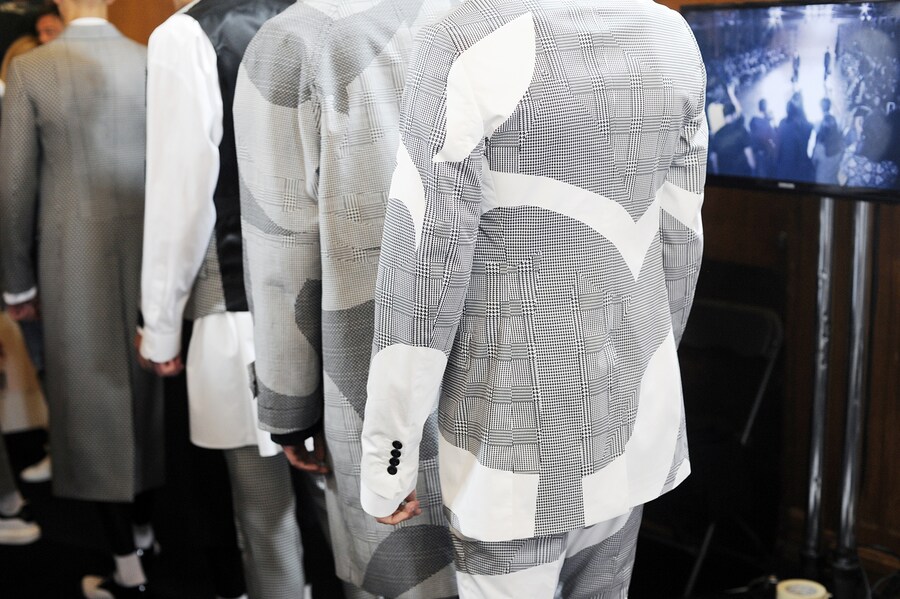 Alexander McQueen S/S15