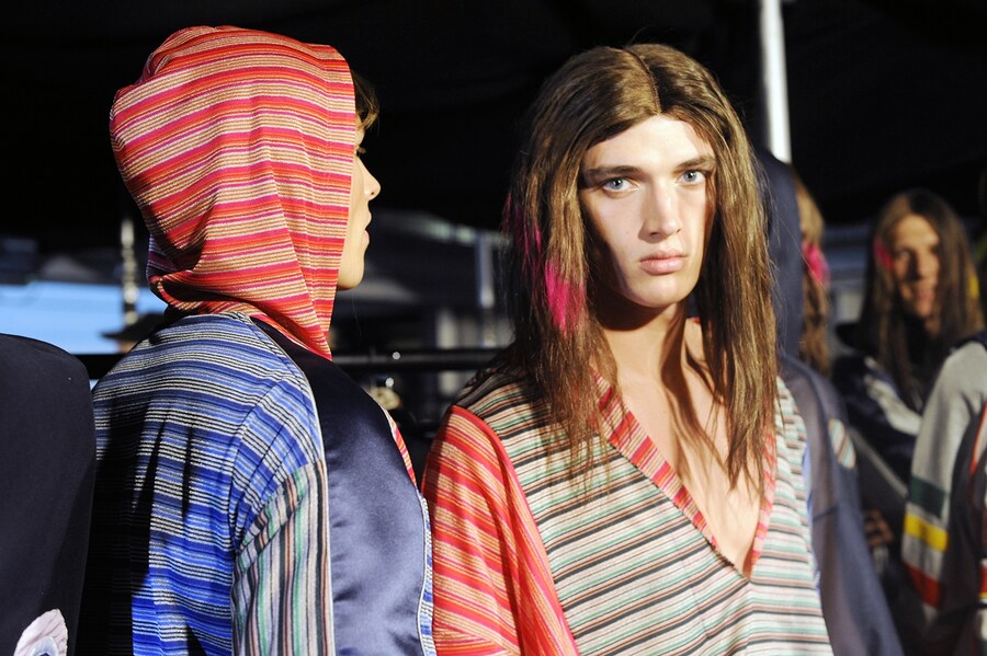 James Long S/S15