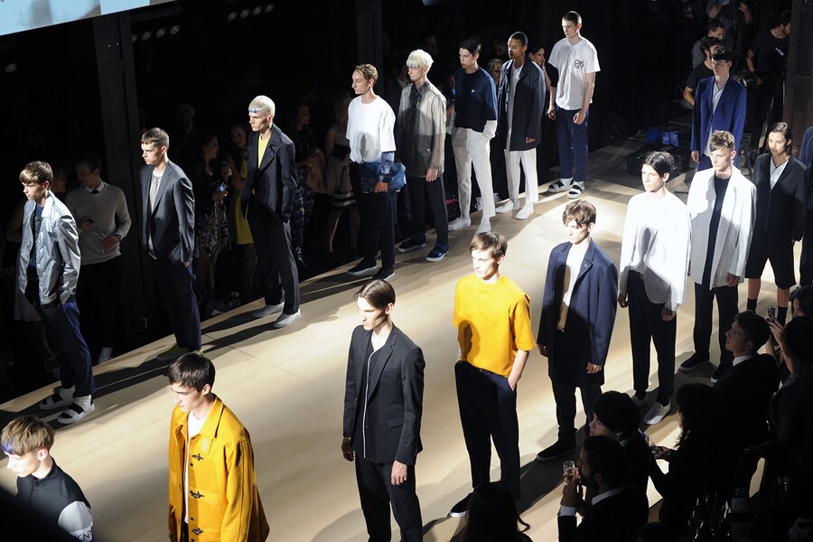 DKNY S/S15