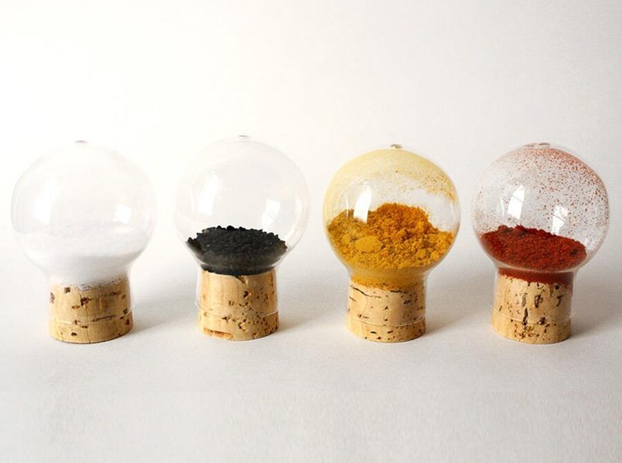 Balloon Shakers by Masayuki Kurokawa