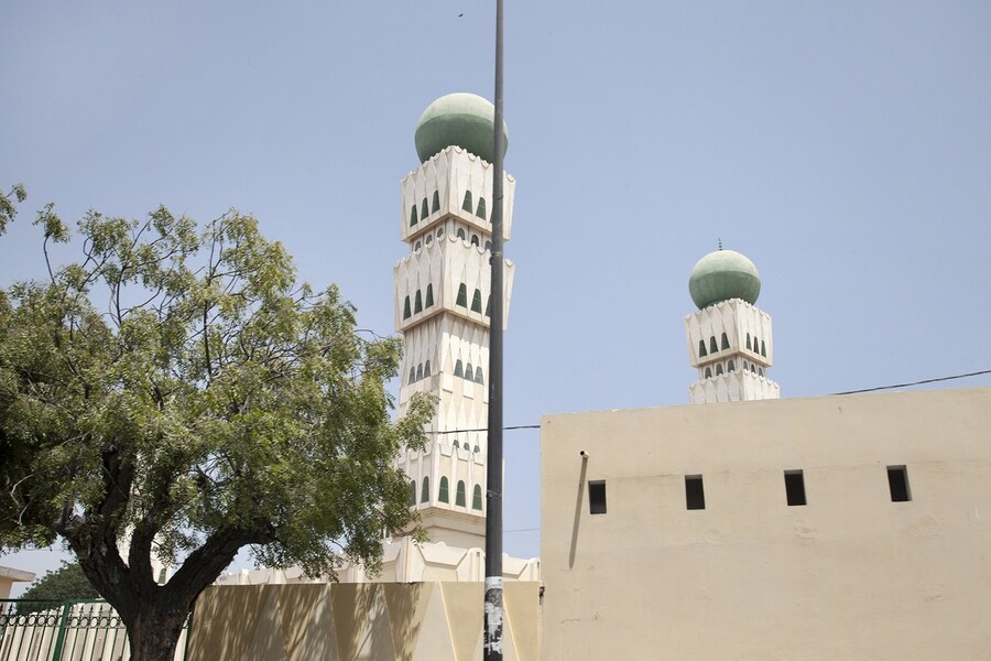 Mosque