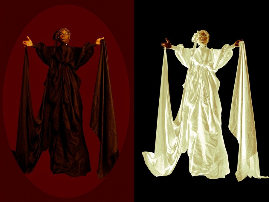 Sashakara, Series Timiss, People of the Dusk (2013)