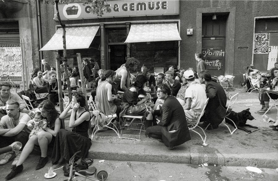 Obst &amp; Gem&#252;se, 1992