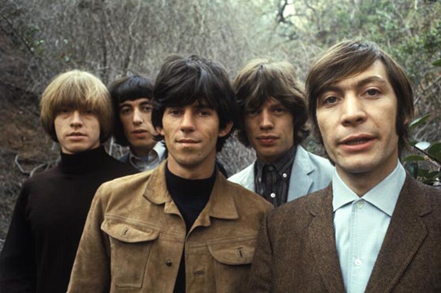 The Rolling Stones