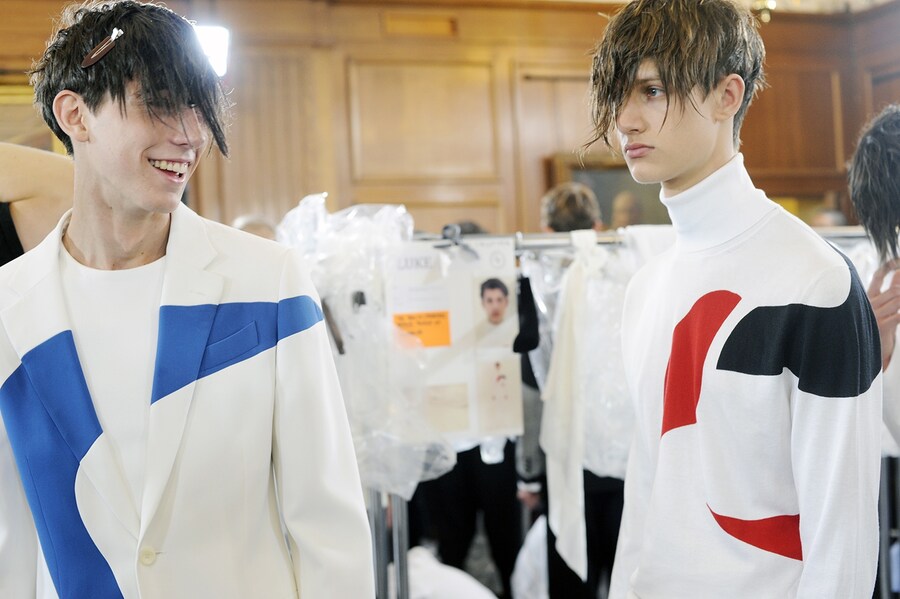 Alexander McQueen S/S15