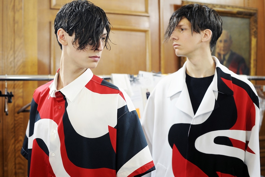 Alexander McQueen S/S15