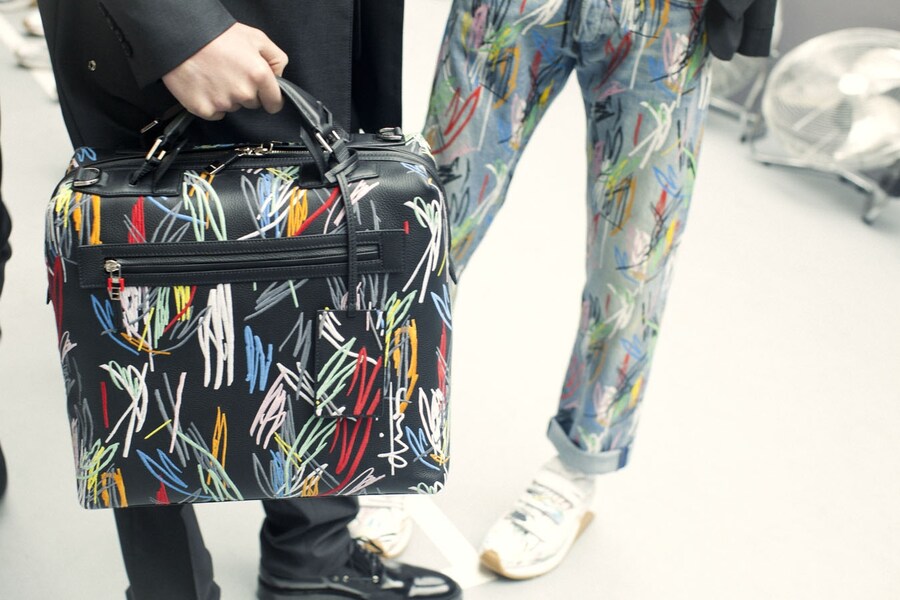 Dior Homme, Summer 2015