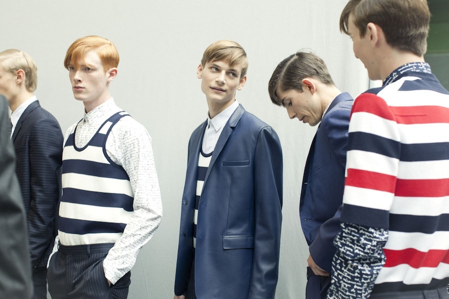 Dior Homme, Summer 2015