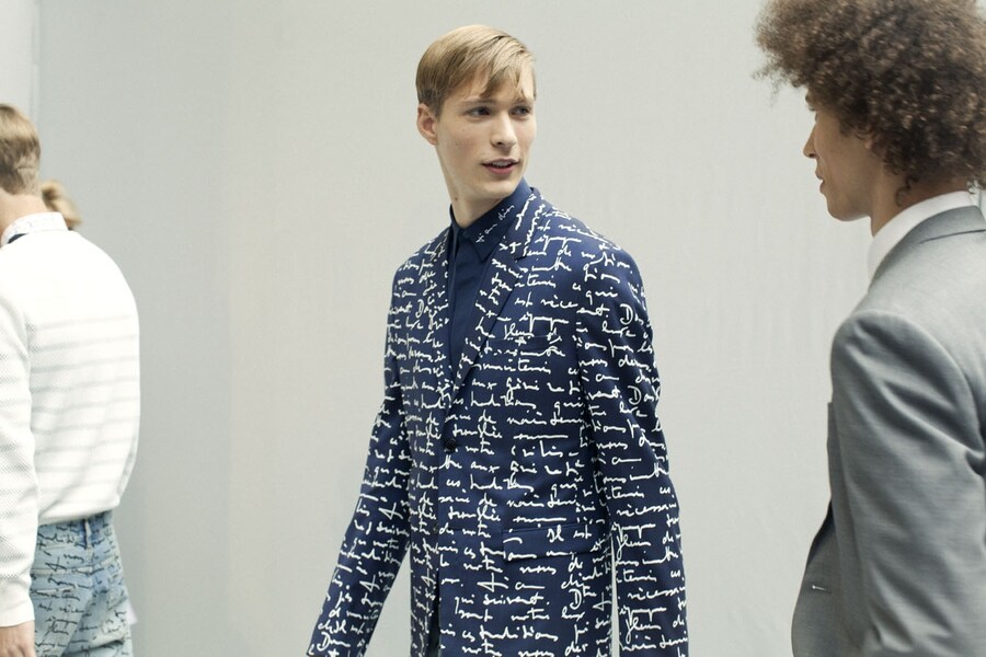 Dior Homme, Summer 2015