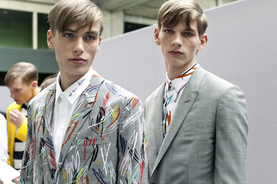 Dior Homme, Summer 2015