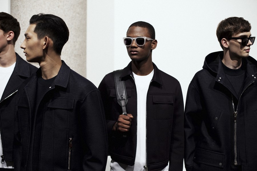 Neil Barrett S/S15