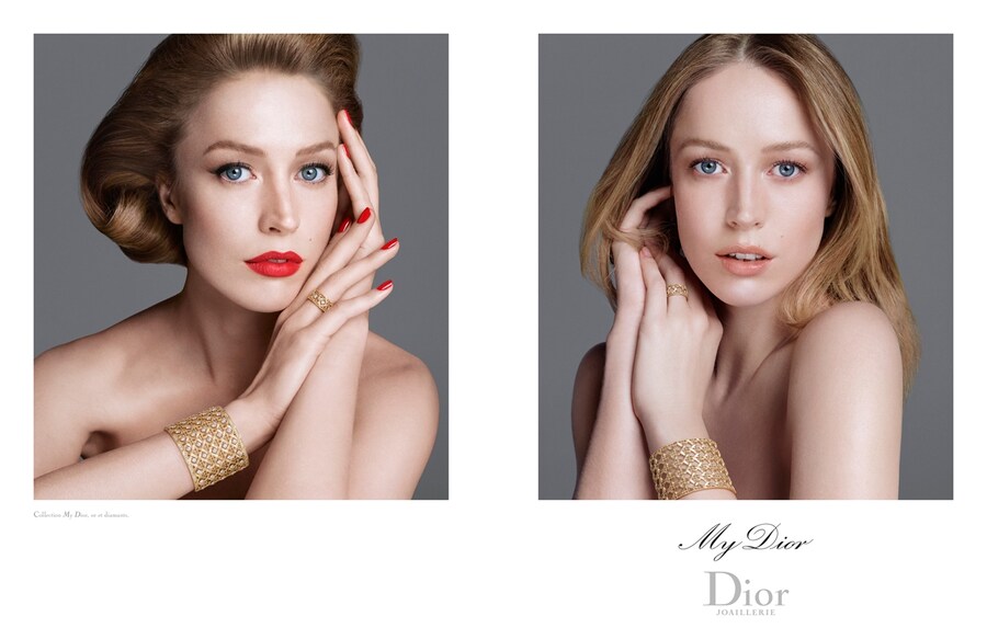 Dior Jewellery S/S12