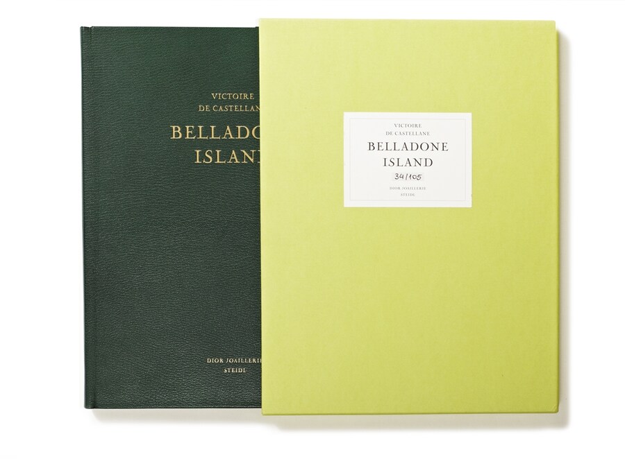 Belladone Island by Victoire de Castellane