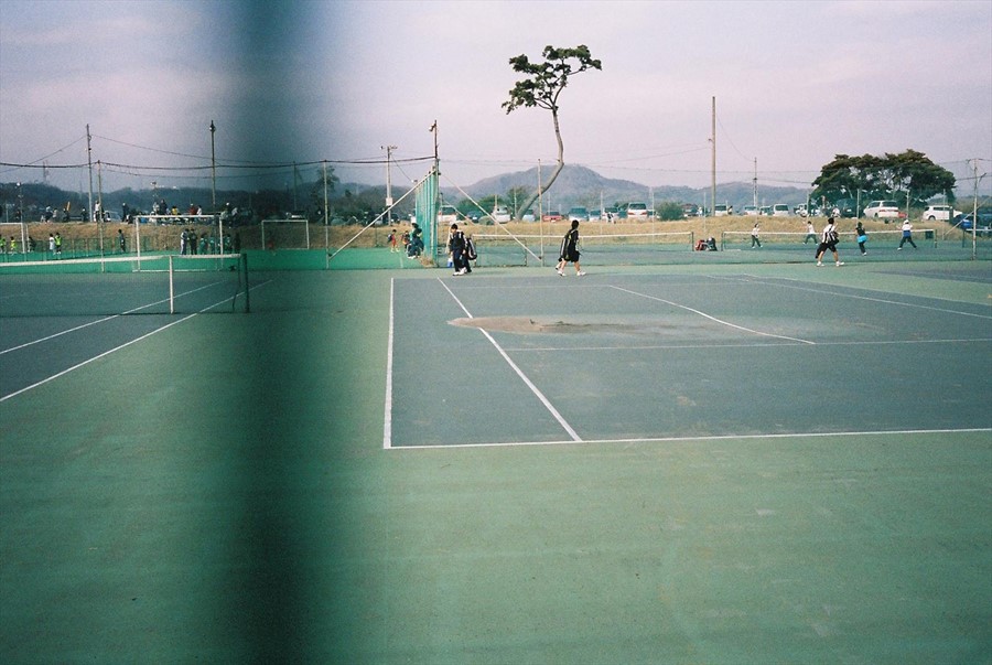 Tennis courts, Stockholm
