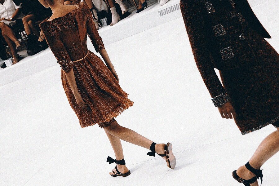 Chanel Couture A/W14