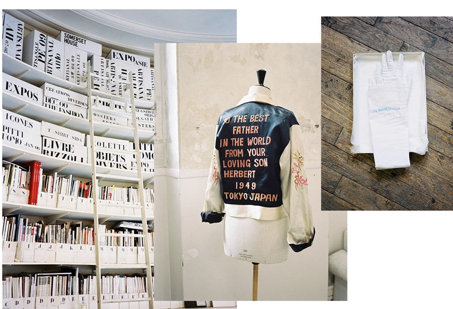 Exclusive The Maison Martin Margiela Atelier During Couture AnOther