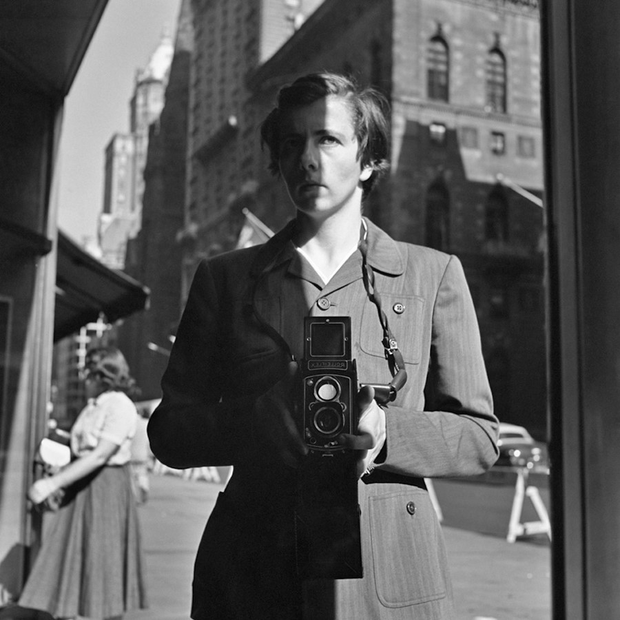 Finding Vivian Maier | AnOther