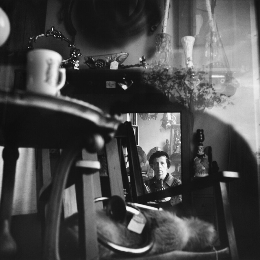 Shop Self Portrait