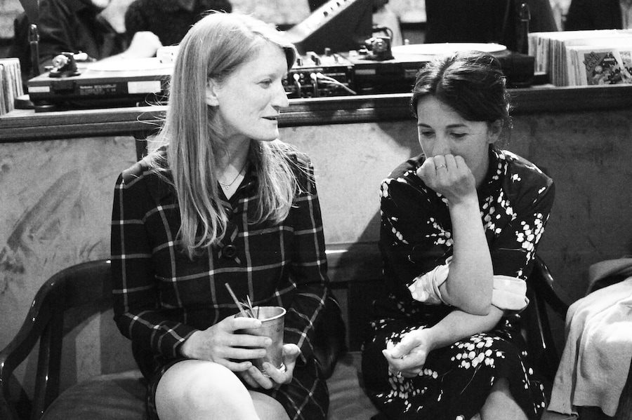 AnOther&#39;s Sofia De Romarate &amp; Nancy Waters at the Spotlight 