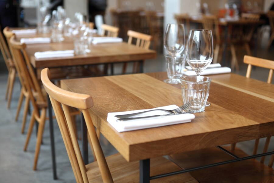 Lyle&#39;s interior