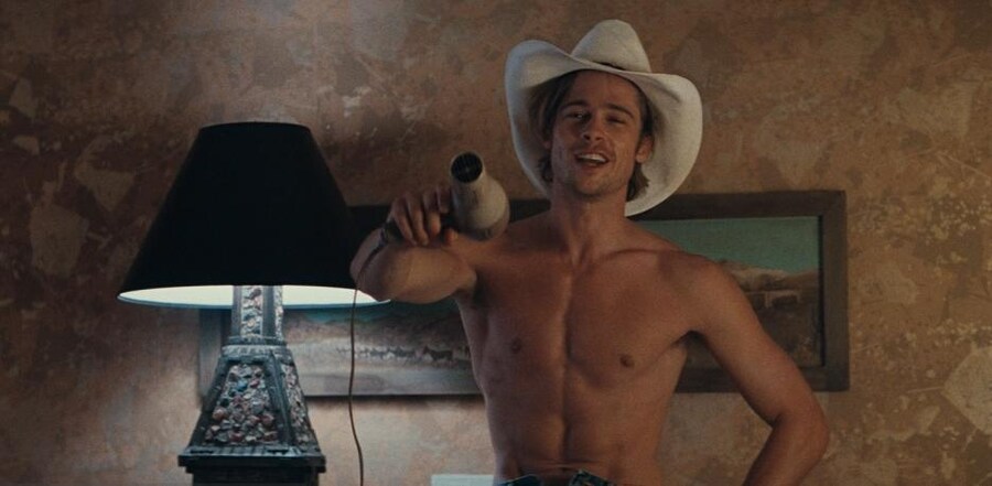 Brad Pitt