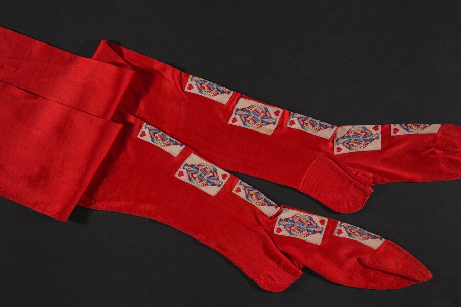 Jeremy Farrell, Socks and Stockings