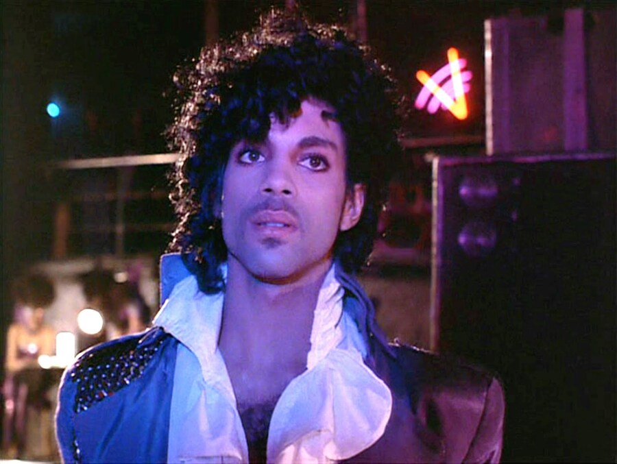 Prince in Purple Rain, 1984