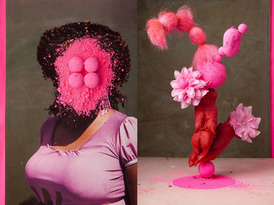 Lorenzo Vitturi: Dalston Anatomy