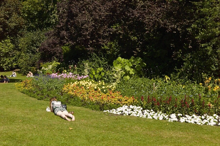 London in Bloom