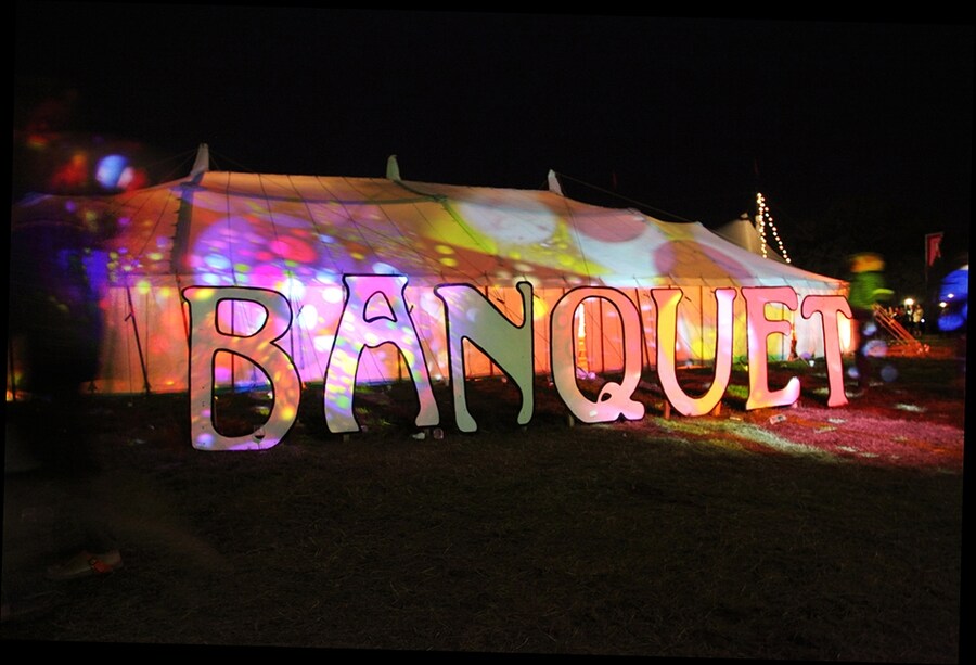 Wilderness banquet ten