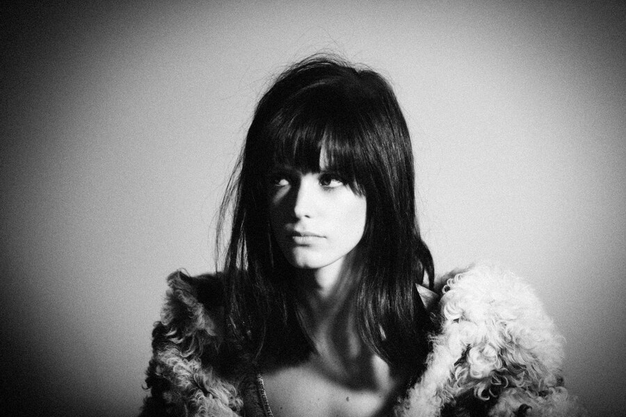 Stacy Martin for Miu Miu A/W14