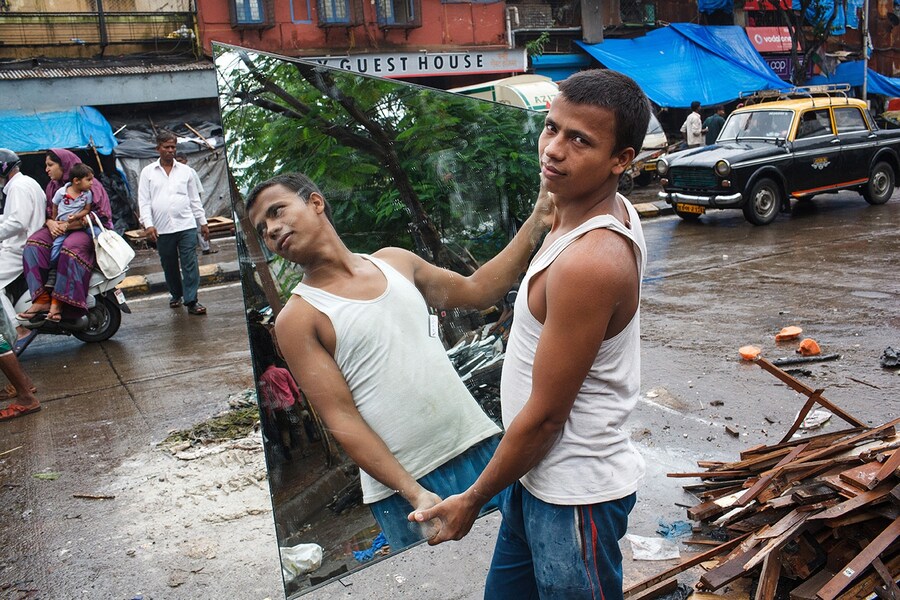 Maciej Dakowicz, Mumbai, India, 2007-13