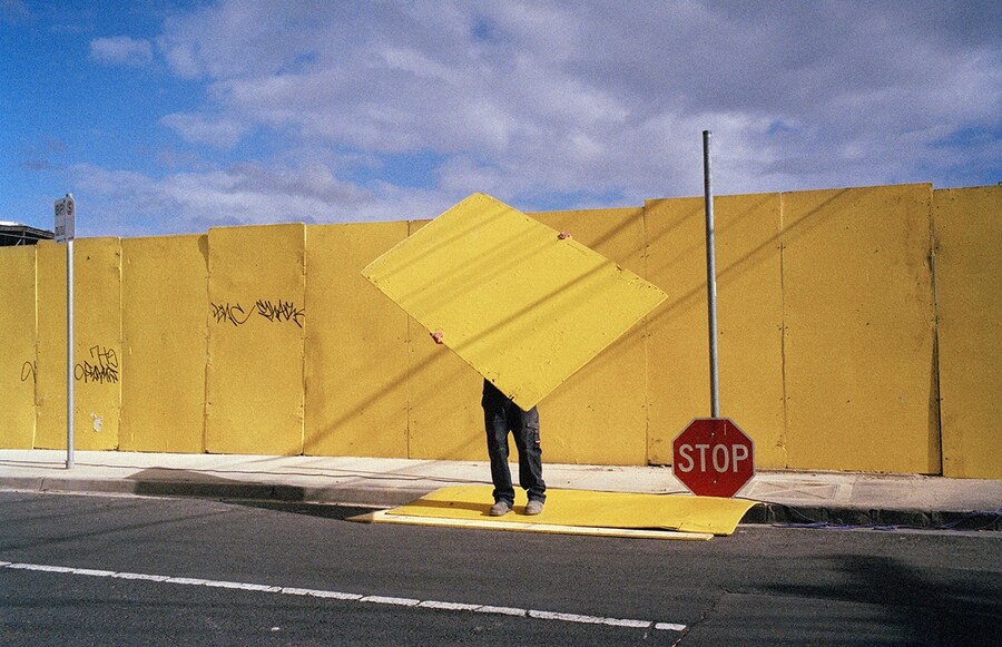 Jesse Marlow, from Don&#39;t Just Tell Them, Show Them series, 2